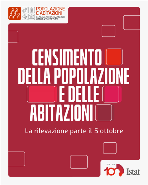 Avvio Censimento